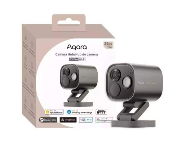 Aqara Hub G5 Pro IP Камера 1520p