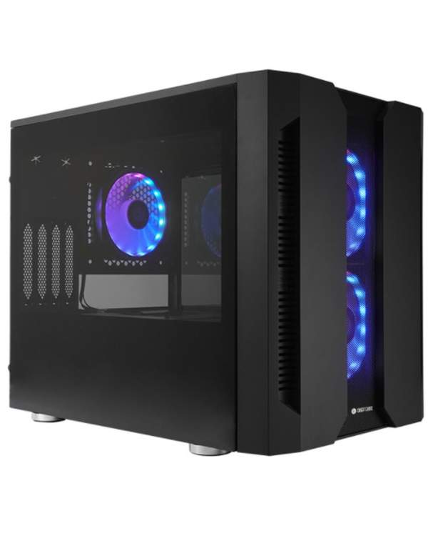 Chieftec GM-02B-OP Корпус microATX / Mini-ITX / Cube