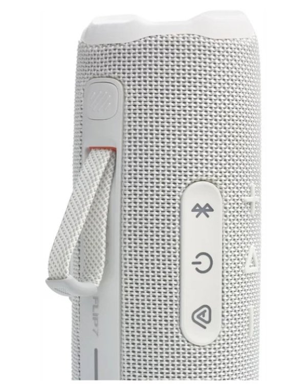JBL Flip 7 Bluetooth Беспроводная колонка белый
