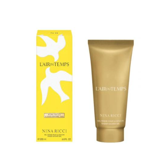 Nina Ricci L´Air du Temps Гель для Душа 200 ml Nina Ricci L´Air du Temps Гель для Душа 200 ml