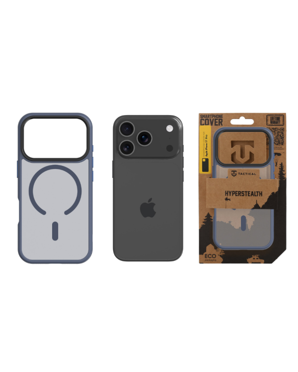 Tactical MagForce Hyperstealth Cover Защитный Чехол для Apple iPhone 17 Pro