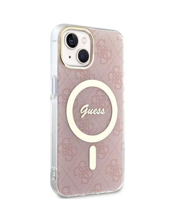 Guess GUHMP15SH4STP Чехол для Apple iPhone 15 / 14 / 13
