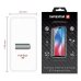 Обложка книги «Swissten Ultra Durable 3D Full Face Tempered Glass Защитное стекло Apple iPhone X / XS Белое»
