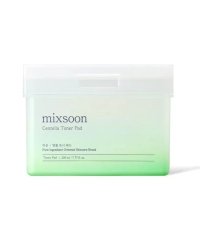 Mixsoon Centella Тонизирующие Салфетки Для Лица 120шт