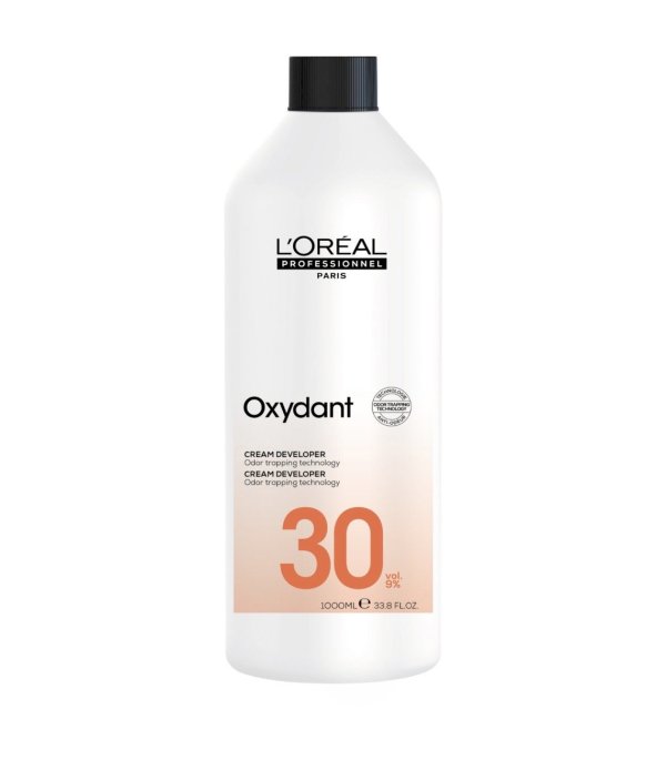 L’Oréal Professionnel Oxydant Cream 30 Vol Крем‑Окислитель 1000ml