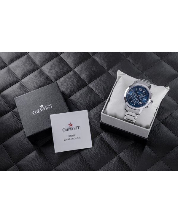 Giewont GW6480-2 Мужские часы