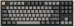 Keychron C1 Pro TKL Kлавиатура (US)