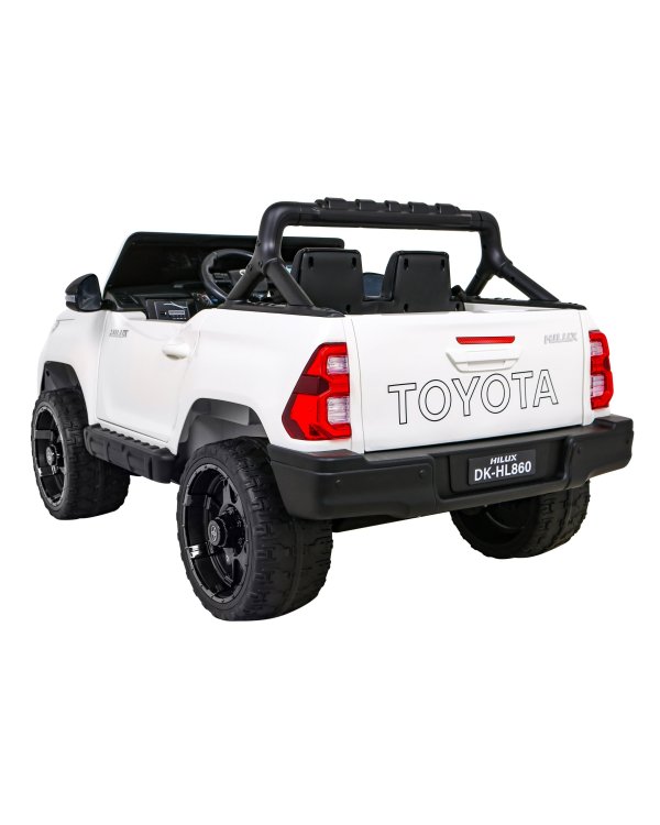 Toyota Hilux Детский Электромобиль