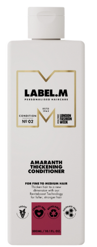 Label.M Amaranth Thickening Кондиционер 300ml