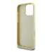 Guess GUHCP16LHG4SGD Чехол для Apple iPhone 16 Pro