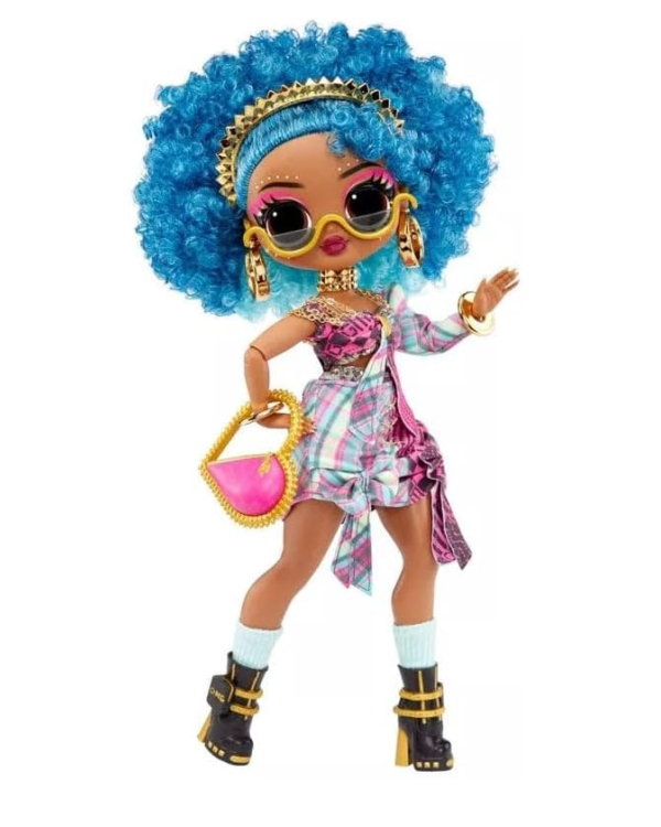 Дополнительное изображение книги «L.O.L Surprise! OMG Fashion Doll - Jams Кукла»