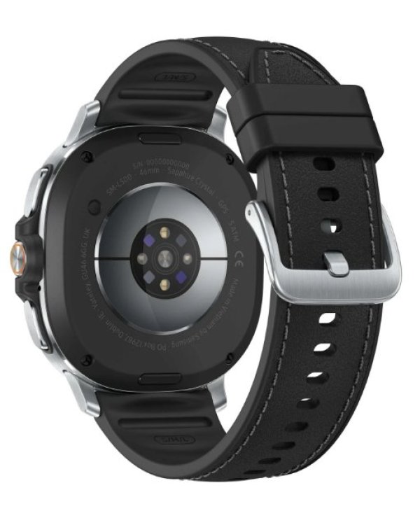 Дополнительное изображение книги «Samsung Galaxy Watch8 Classic Умные часы 46mm Black / (Bluetooth)»
