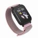 Garett Smartwatch Kids Tech 4G Pink velcro Умные часы