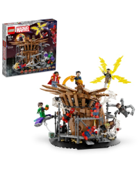 LEGO 76261 Spider-Man Final Battle Конструктор