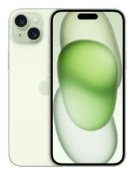 Apple iPhone 15 Plus Мобильный телефон 256GB Зеленый