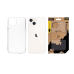 Tactical TPU Cover Защитный чехол для Apple iPhone 13 / прозрачный