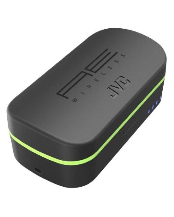 JVC HA-ET90BT-BE Sport Bluetooth наушники