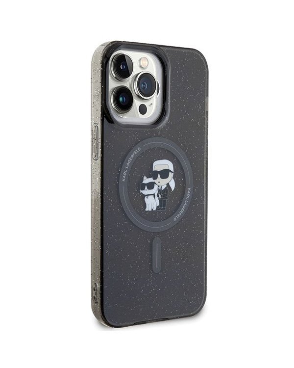 Karl Lagerfeld KLHMP15XHGKCNOK Чехол для Apple iPhone 15 Pro Max