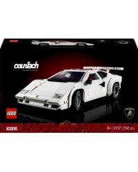 LEGO 10337 ICONS Lamborghini Countach 5000 Quattrovalvole Модельный Конструктор Авто