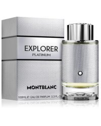 Mont Blanc Explorer Platinum Парфюм EDP 100 ml