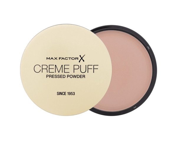 Max Factor Creme Puff Пудра Для Лица 81 Truly Fair 14g