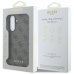 Guess 4G Metal Gold Logo Case Чехол для Samsung Galaxy A36 5G