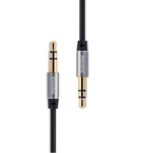 Обложка книги «Remax RL-L200 Премиум AUX провод 3.5 mm -> 3.5 mm 2m»