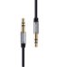 Обложка книги «Remax RL-L200 Премиум AUX провод 3.5 mm -> 3.5 mm 2m»