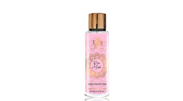 Al Wataniah Rose Musk Парфюмированный спрей BOR 250 ml