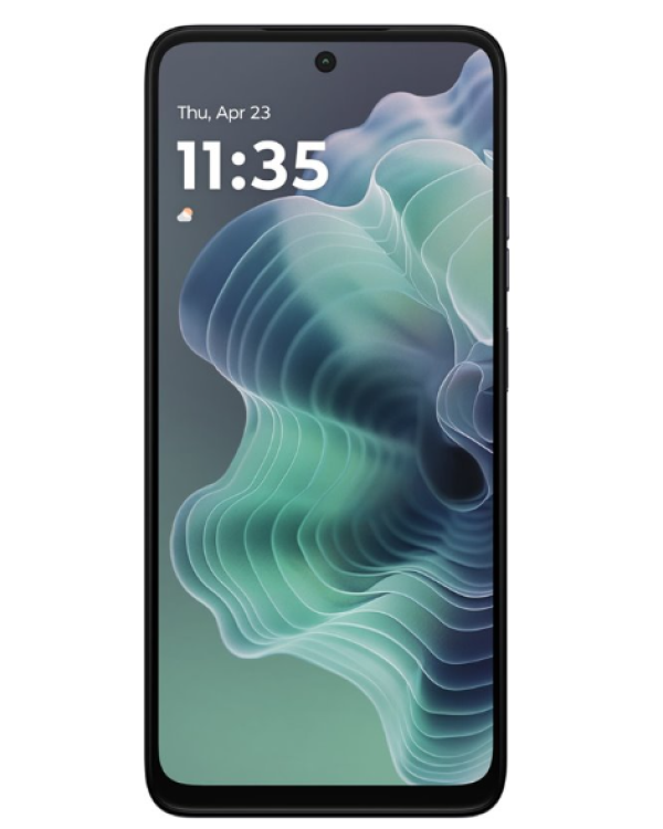 Motorola Moto G35 5G Смартфон 4GB / 256GB Midnight Black