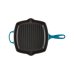 Le Creuset Чугунная сковорода-гриль квадратная 26x26 см Le Creuset Чугунная сковорода-гриль квадратная 26x26 см
