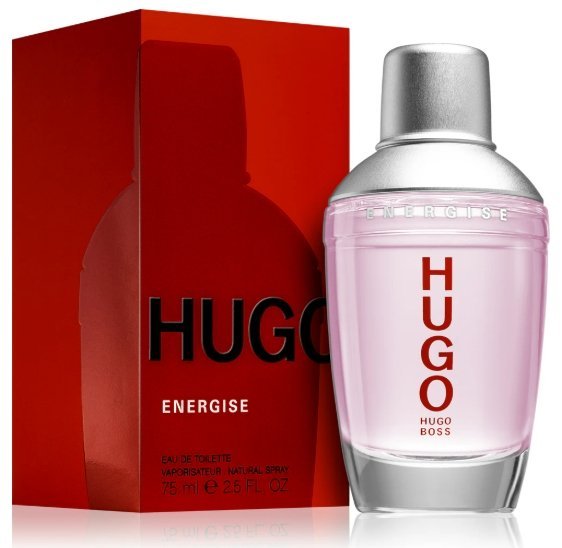 Hugo Boss Energise Парфюм EDT 75 ml