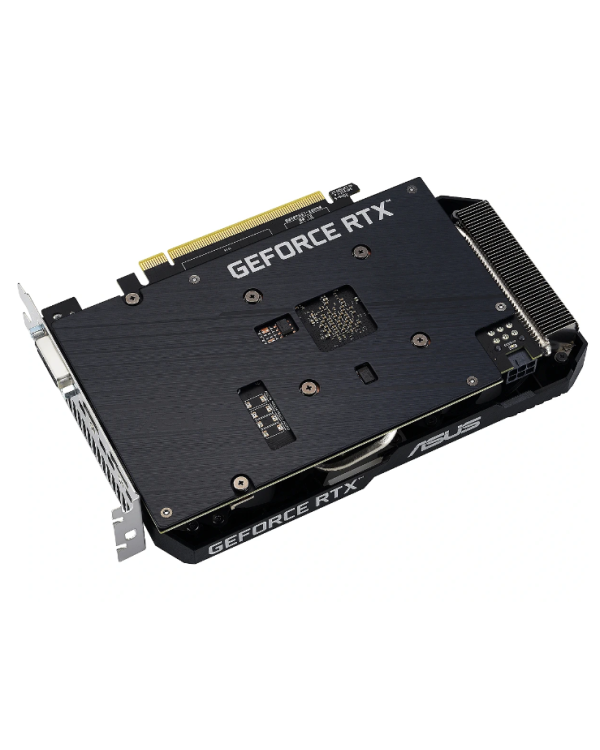 Asus Dual GeForce RTX 3050 Видеокарта 8GB GDDR6