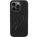 Karl Lagerfeld KLHCP15LSKSBMCK Чехол для Apple iPhone 15 Pro