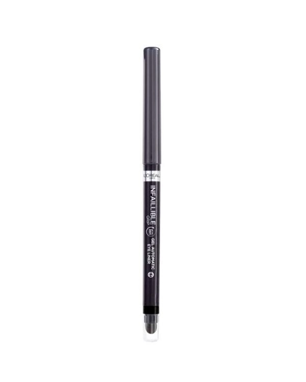 L’Oréal Paris Infaillible 36H Grip Gel Automatic Карандаш Для Глаз 03 Taupe Grey