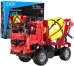 CaDa C51014W R/C Бетономешалка Игрушечная Mашинка Конструктор 814 деталей
