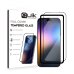 Quik Accessories Full Cover Tempered Glass Защитное Стекло для Apple iPhone 17 Pro Max