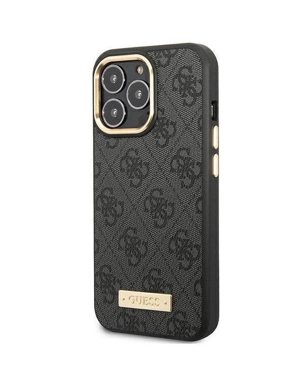Guess GUHMP14XU4GPRK Чехол для Apple iPhone 14 Pro Max