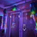Обложка книги «RoGer LED Освещенные Подвески в Виде Северного Оленя 2,5m / 138LED Разноцветный»