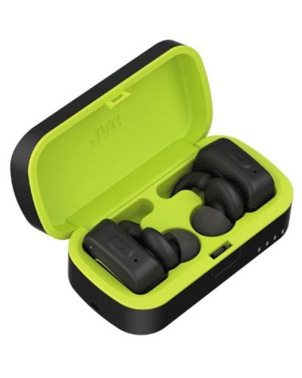 JVC HA-ET90BT-BE Sport Bluetooth наушники