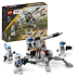 LEGO 75345 501st Clone Troopers Battle Конструктор