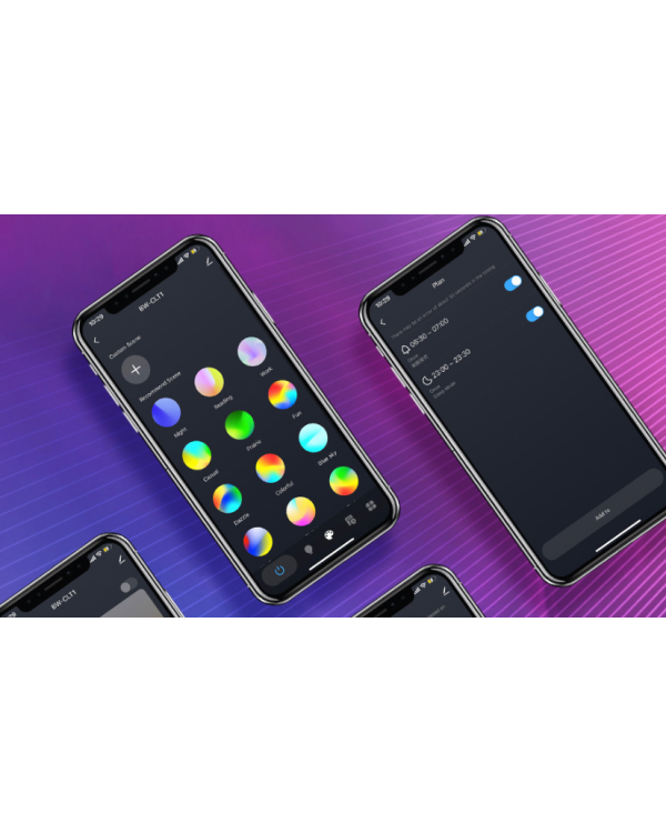 BlitzWolf BW-CLT1 Smart Люстра LED