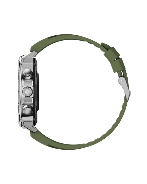 Garett Atom Silver steel Умные часы