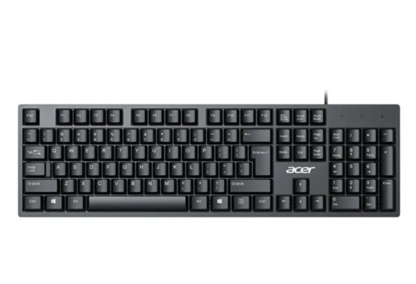 Acer K-212B Проводная Клавиатура USB / ENG