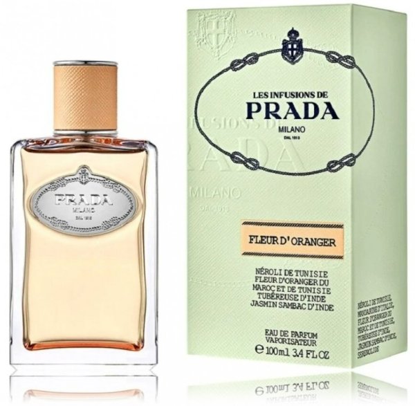 Prada Infusion De Fleur D´Oranger Парфюм EDP 100 ml