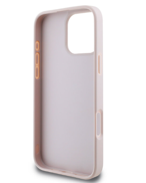 Guess GUHCP16L4GMGPI Чехол для Apple iPhone 16 Pro