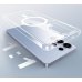 Swissten Clear Jelly MagStick Чехол для Samsung Galaxy S26 Ultra 5G