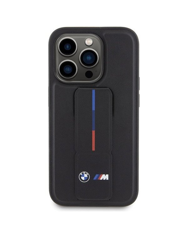 BMW Grip Hot Stamp Hardcase Защитный Чехол для Apple iPhone 15 Pro Max