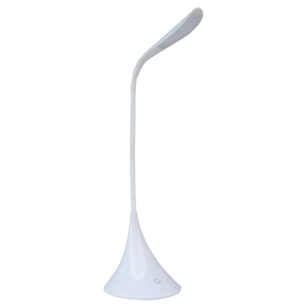 Platinet PDL04W Compact & Flexible Гибкая 3.5W LED Настольная Лампа белый