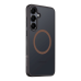Обложка книги «Tactical MagForce Hyperstealth 2.0 Cover Защитный чехол для Samsung Galaxy S25+ / чёрный/Moucha Moose»